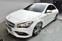 2018 Mercedes Benz CLA