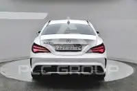 2018 Mercedes Benz CLA