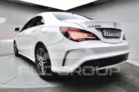 2018 Mercedes Benz CLA