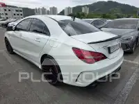 2018 Mercedes Benz CLA