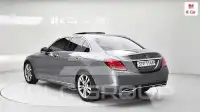 2018 Mercedes Benz C-Class