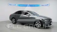 2018 Mercedes Benz C-Class