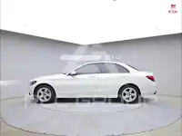 2018 Mercedes Benz C-Class