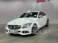 2018 Mercedes Benz C-Class
