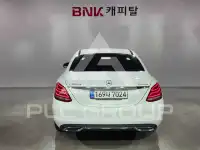 2018 Mercedes Benz C-Class