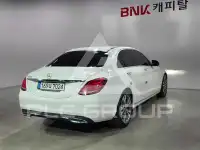2018 Mercedes Benz C-Class