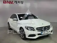 2018 Mercedes Benz C-Class