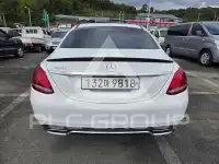 2018 Mercedes Benz C-Class