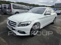 2018 Mercedes Benz C-Class