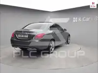 2018 Mercedes Benz C-Class