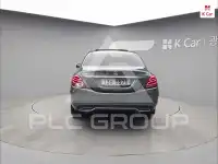 2018 Mercedes Benz C-Class