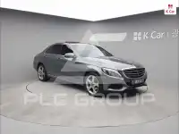 2018 Mercedes Benz C-Class