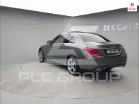 2018 Mercedes Benz C-Class