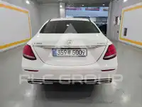 2018 Mercedes Benz E-Class