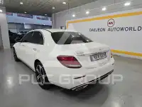 2018 Mercedes Benz E-Class