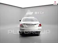 2018 Mercedes Benz E-Class