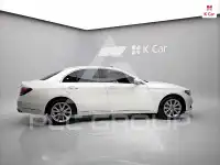 2018 Mercedes Benz E-Class