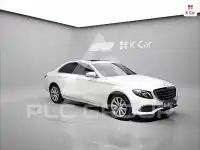 2018 Mercedes Benz E-Class