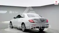 2018 Mercedes Benz E-Class
