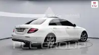 2018 Mercedes Benz E-Class