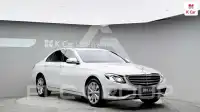 2018 Mercedes Benz E-Class