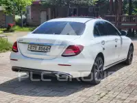 2018 Mercedes Benz E-Class