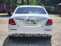 2018 Mercedes Benz E-Class