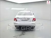 2018 Mercedes Benz E-Class