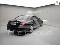 2018 Mercedes Benz E-Class