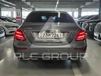 2018 Mercedes Benz E-Class