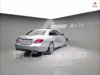 2018 Mercedes Benz E-Class