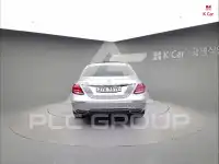2018 Mercedes Benz E-Class