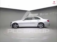 2018 Mercedes Benz E-Class