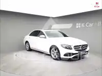 2018 Mercedes Benz E-Class
