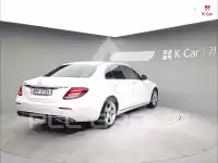 2018 Mercedes Benz E-Class