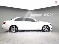 2018 Mercedes Benz E-Class