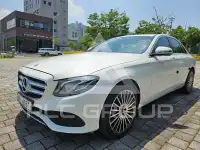 2018 Mercedes Benz E-Class