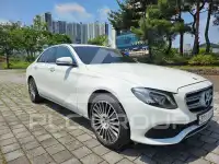 2018 Mercedes Benz E-Class