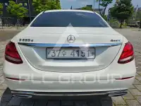 2018 Mercedes Benz E-Class