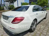 2018 Mercedes Benz E-Class