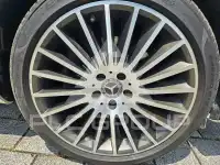 2018 Mercedes Benz E-Class