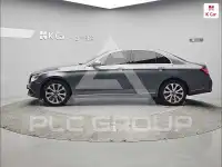 2018 Mercedes Benz E-Class