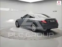 2018 Mercedes Benz E-Class