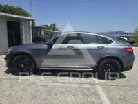 2018 Mercedes Benz GLC