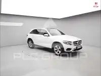 2018 Mercedes Benz GLC