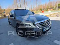2018 Mercedes Benz S-Class