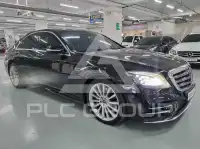 2018 Mercedes Benz S-Class