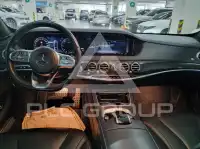 2018 Mercedes Benz S-Class