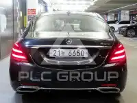 2018 Mercedes Benz S-Class