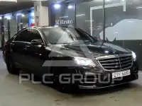 2018 Mercedes Benz S-Class